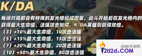 金铲铲之战S10KDA阿卡丽技能是什么