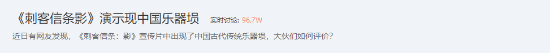 日本人质疑《AC影》出现中国传统乐器:不满育碧考据